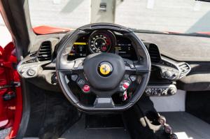 Ferrari 458 Speciale A 2015 года 
